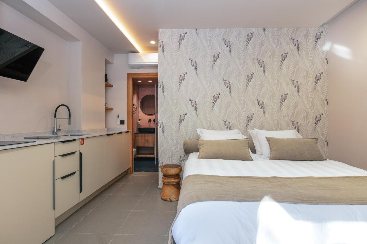 Old City Apartments Heraklion  Bagian luar foto