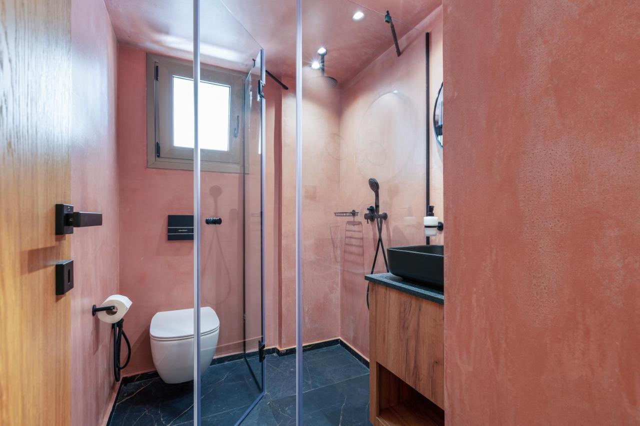 Old City Apartments Heraklion  Bagian luar foto