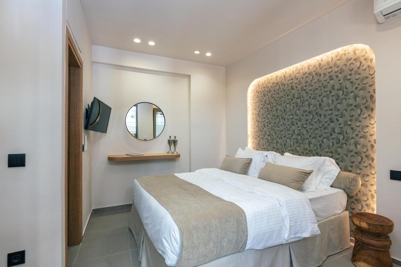 Old City Apartments Heraklion  Bagian luar foto