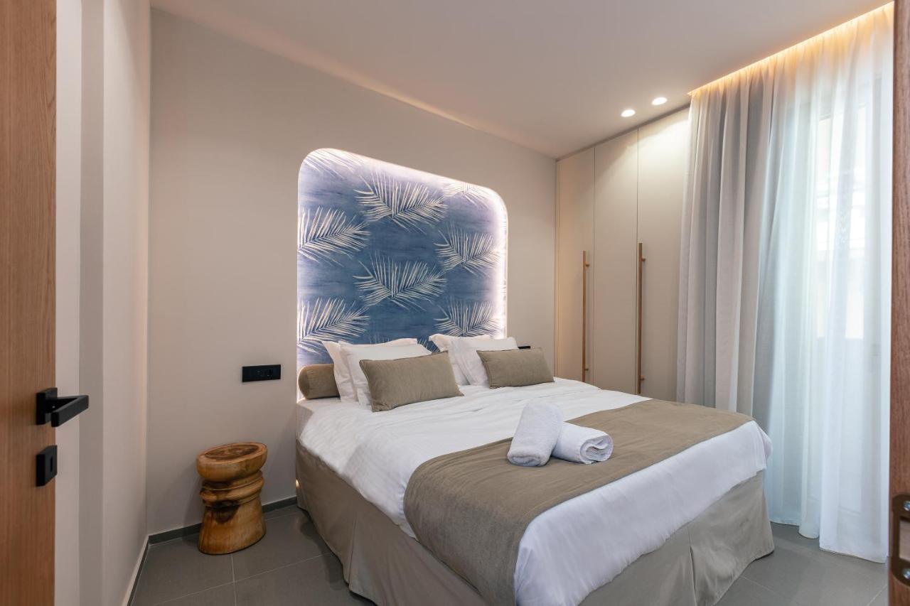 Old City Apartments Heraklion  Bagian luar foto