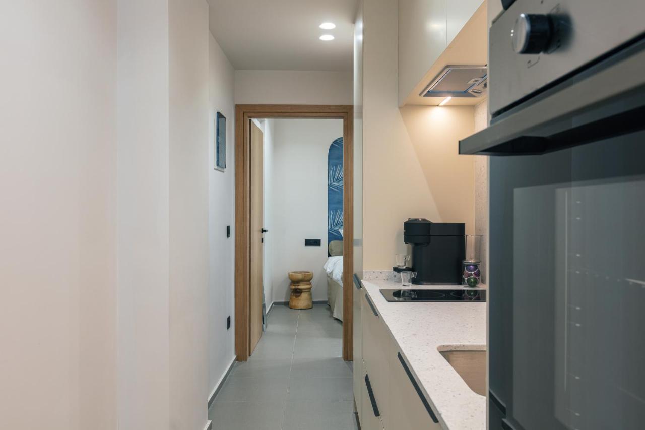 Old City Apartments Heraklion  Bagian luar foto