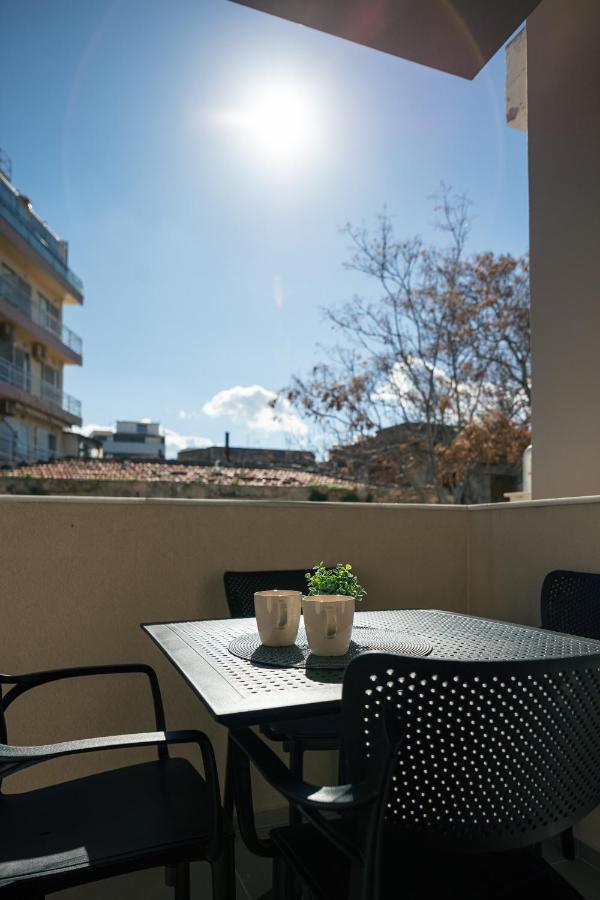 Old City Apartments Heraklion  Bagian luar foto