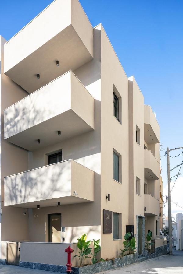 Old City Apartments Heraklion  Bagian luar foto