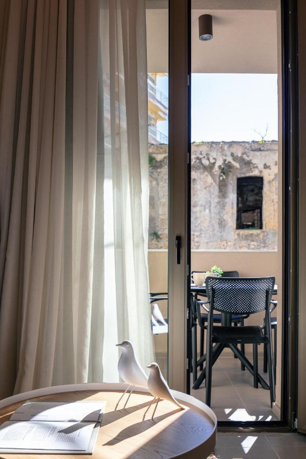 Old City Apartments Heraklion  Bagian luar foto