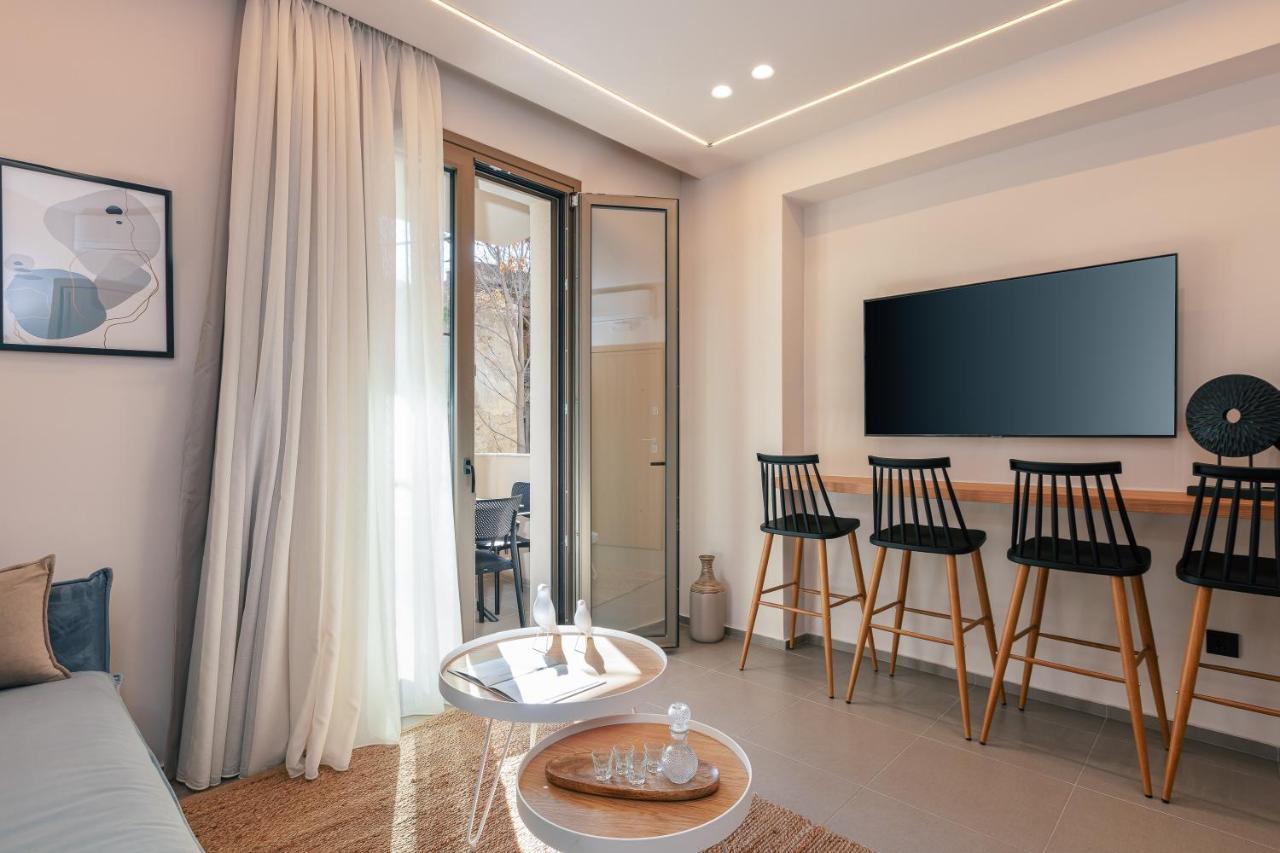 Old City Apartments Heraklion  Bagian luar foto