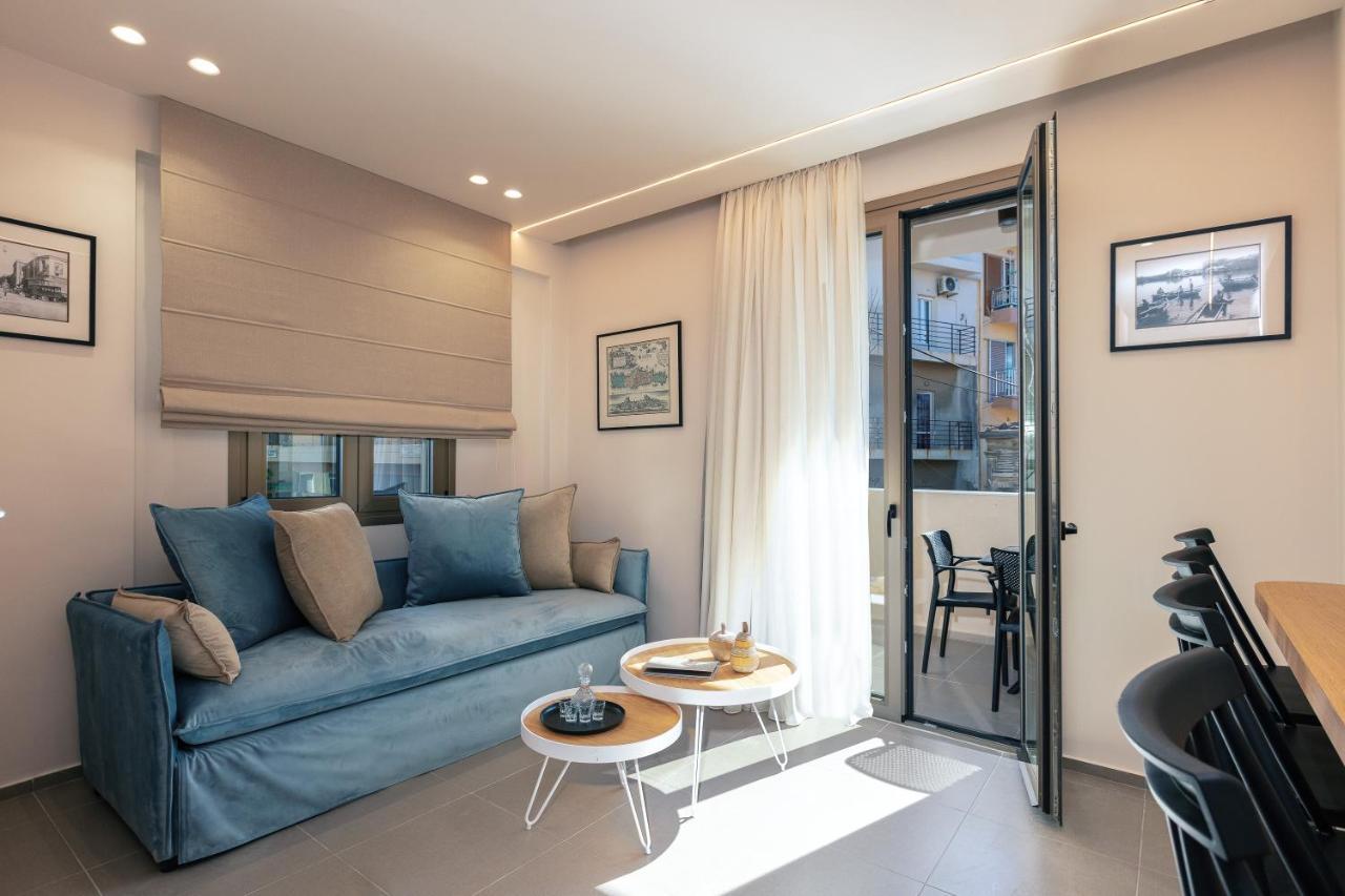 Old City Apartments Heraklion  Bagian luar foto