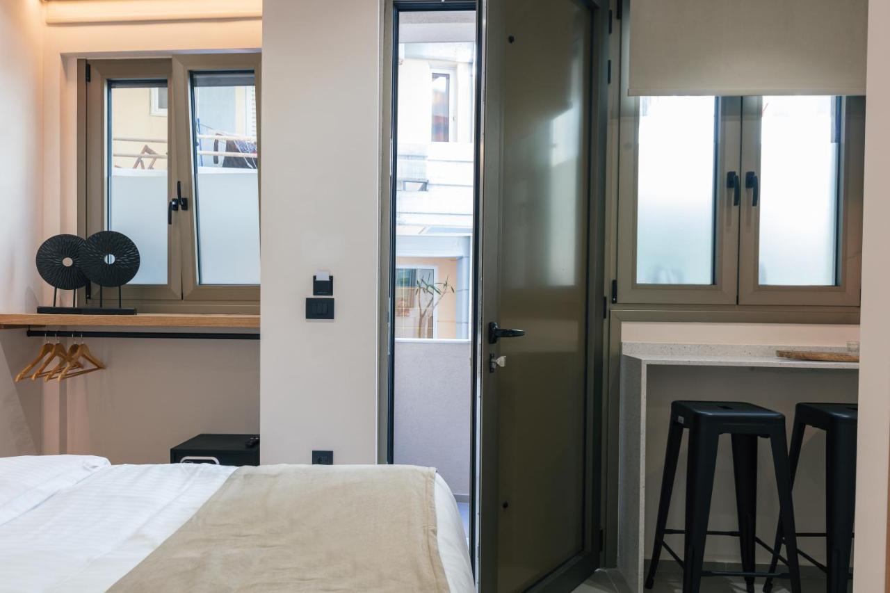 Old City Apartments Heraklion  Bagian luar foto